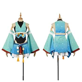 【お値下げ不可】ラブライブ！　国木田花丸　初期SR コスプレ　衣装　Sサイズ お値下げ不可】ラブライブ！ 国木田花丸 初期SR コスプレ 衣装 S